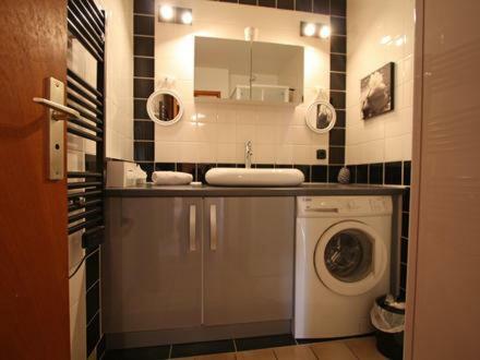 Les Chenes Rouges Apartment Gerardmer Bagian luar foto
