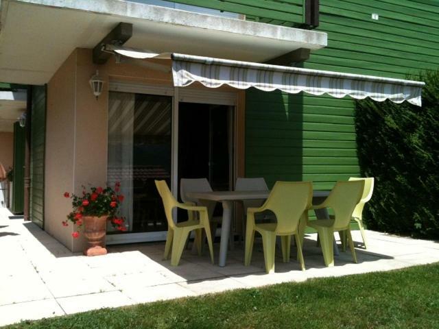Les Chenes Rouges Apartment Gerardmer Bagian luar foto